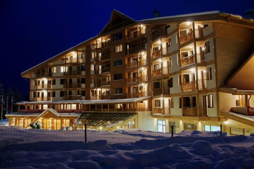 Studio 1 Iceberg Borovets Dış mekan fotoğraf