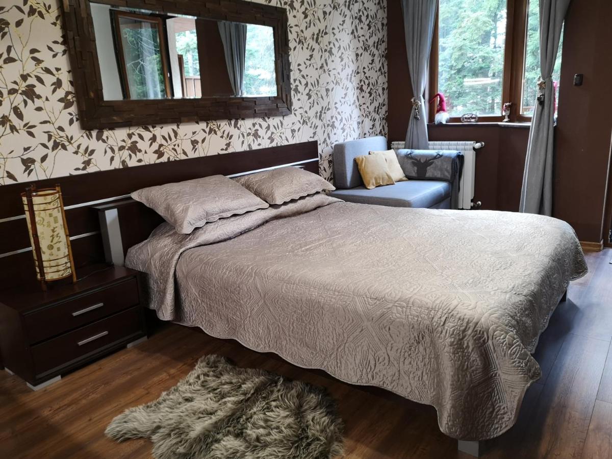 Studio 1 Iceberg Borovets Dış mekan fotoğraf